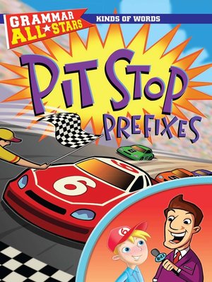 cover image of Pit Stop Prefixes